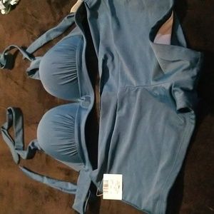 NWT XL Bealls Import Women's bathing suit
